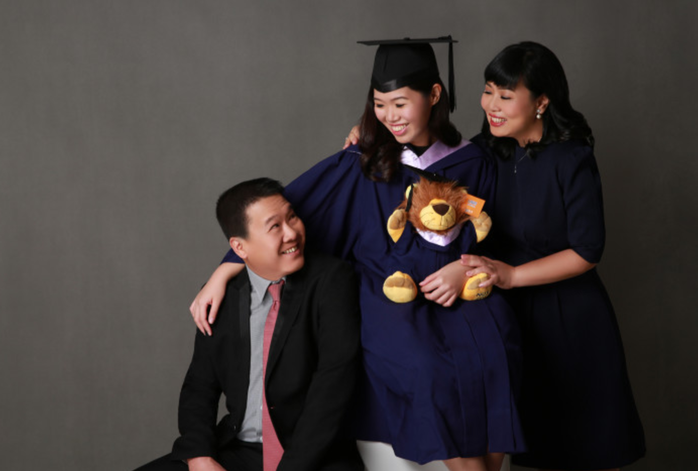 family graduation