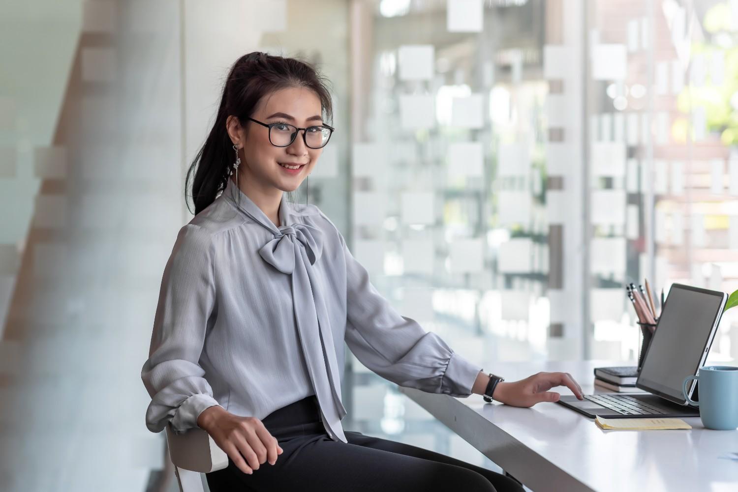 Good branding photography for corporate professionals in Singapore