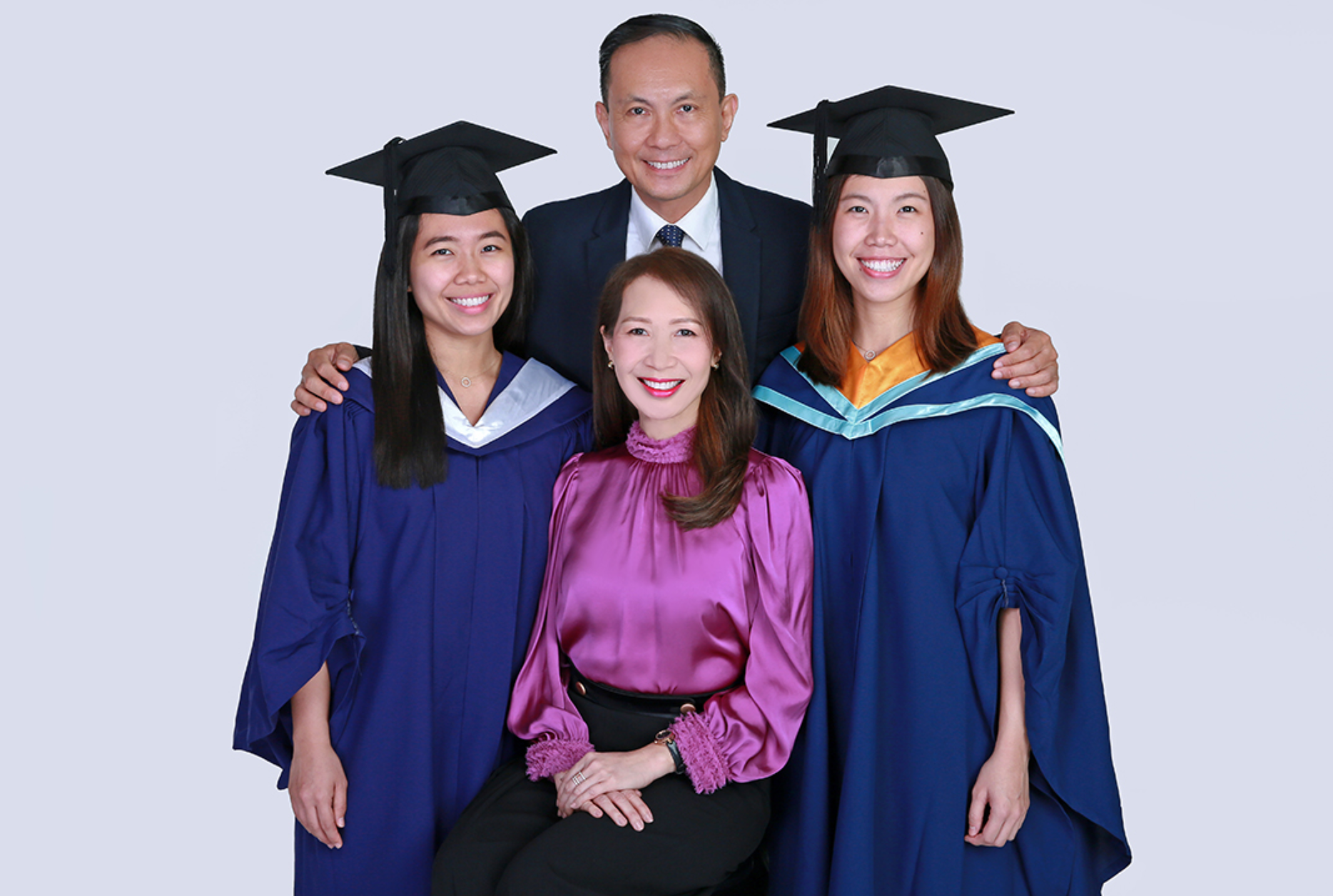graduation family photography